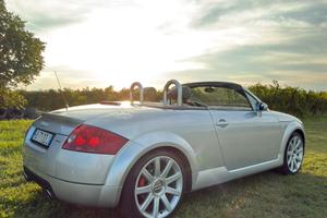 Audi TT Roadster 225cv Quattro ASI