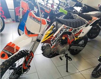 Pit bike Lem 125