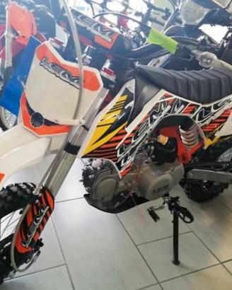 Pit bike Lem 125