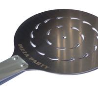 Palino tondo forato per forni pizza