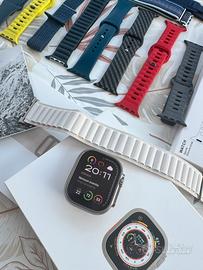 Apple watch ultra + cinturini in omaggio