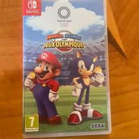 Mario & Sonic Giochi Olimpici 2020 Nintendo Switch