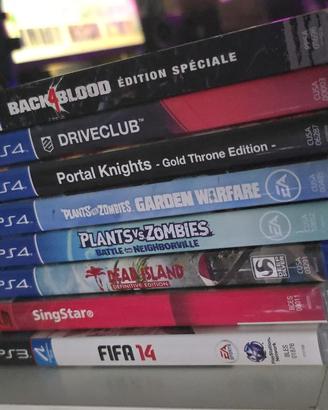 giochi ps3 ps4 ps5
