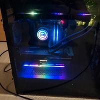 Pc desktop gaming + monitor + M&K