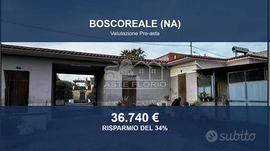 Immobile in asta di 78 m² a Boscoreale