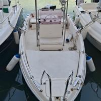 scafo lunghezza 5 MT. Novamarine om.oltre 6 miglia