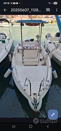 scafo lunghezza 5 MT. Novamarine om.oltre 6 miglia