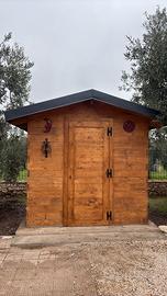 Pergoalti gazebo e riparazioni