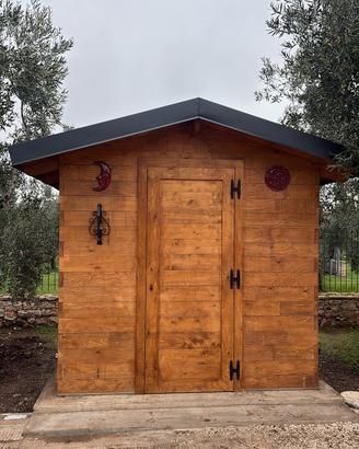 Pergoalti gazebo e riparazioni