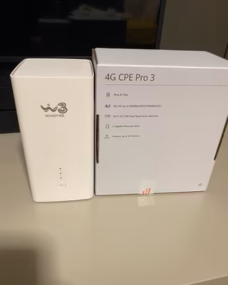 Router Hauwei/Soyealink 4G model B628-350