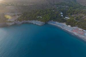 PALINURO-Appartamento in villa con giardino