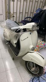 Vespa 125 primavera
