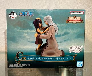 One piece ichiban kuji premio C Nico Robin 