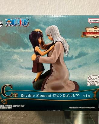 One piece ichiban kuji premio C Nico Robin 
