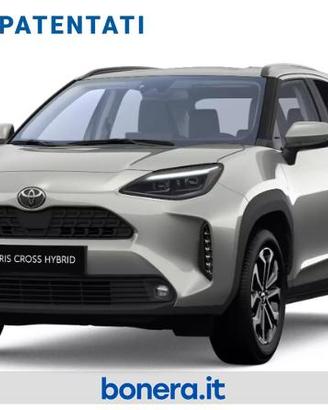 Toyota Yaris Cross 1.5h Trend fwd 130cv e-cvt
