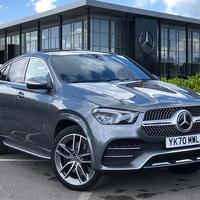 Mercedes benz GLE Coupe per ricambi