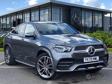 Mercedes benz GLE Coupe per ricambi