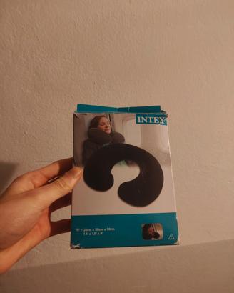 cuscino da viaggio 