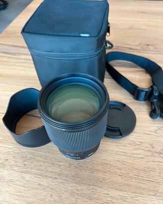 Sigma 85mm f/1.4 DG HSM Art