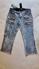 Jeans Donna modello Capri