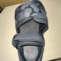 Scarpe ortopedica alluce valgo