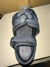 Scarpe ortopedica alluce valgo