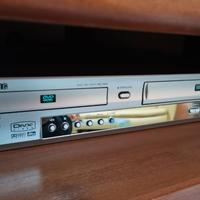 Videoregistratore Samsung SV-DVD 640 VHS CD