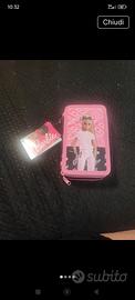 Astuccio Barbie nuovo