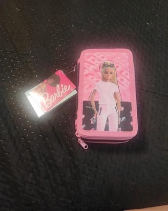 Astuccio Barbie nuovo