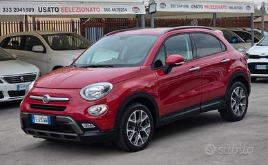 Fiat 500X 1.3 MultiJet 95 CV S-Design Cross
