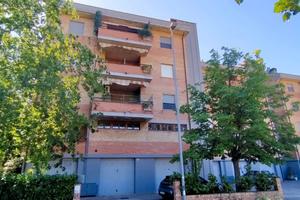 Appartamento con garage a collevario