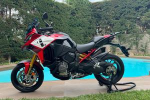 Ducati multistrada V4 Pikes Peak