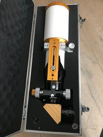 telescopio Rifrattore apocromatico William optics 
