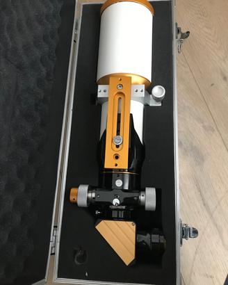 telescopio Rifrattore apocromatico William optics 