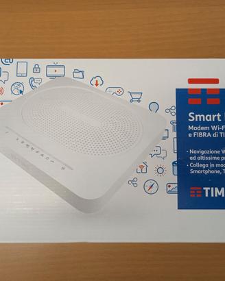 SMART MODEM TIM per ADSL e FIBRA