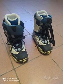 scarponi snowbord