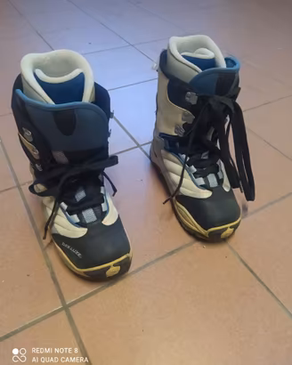 scarponi snowbord