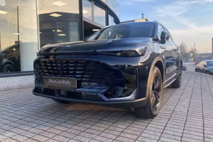 BYD SEAL U / ALL-NEW BAIC X7