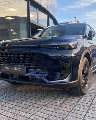 BYD SEAL U / ALL-NEW BAIC X7