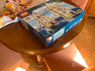 Lego 10214 london tower bridge sigillato