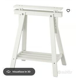 cavalletti per tavolo 
