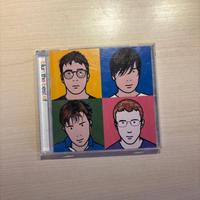 cd blur the best of