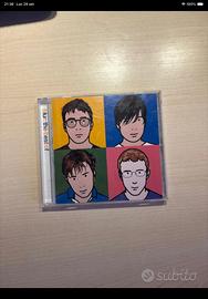 cd blur the best of