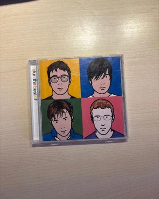 cd blur the best of