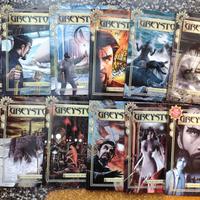 GREYSTORM - serie Bonelli completa
