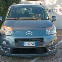 Citroen C3 Picasso 1.6 HDi 90 Exclusive Theatre.CE