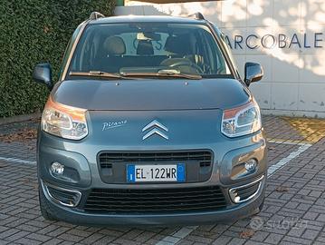 Citroen C3 Picasso 1.6 HDi 90 Exclusive Theatre.CE
