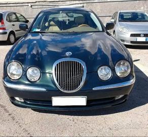 Jaguar S-Type MARCIANTE PER PEZZI DI RICAMBIO 3.0 