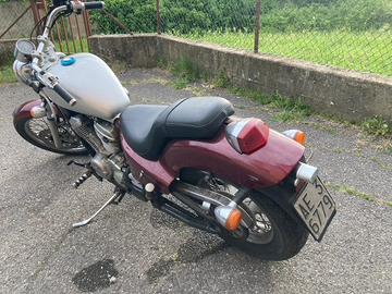 Honda VT 600 Shadow - 1998