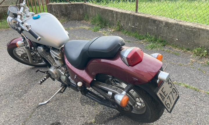 Honda VT 600 Shadow - 1998